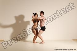 Paso Doble reference poses